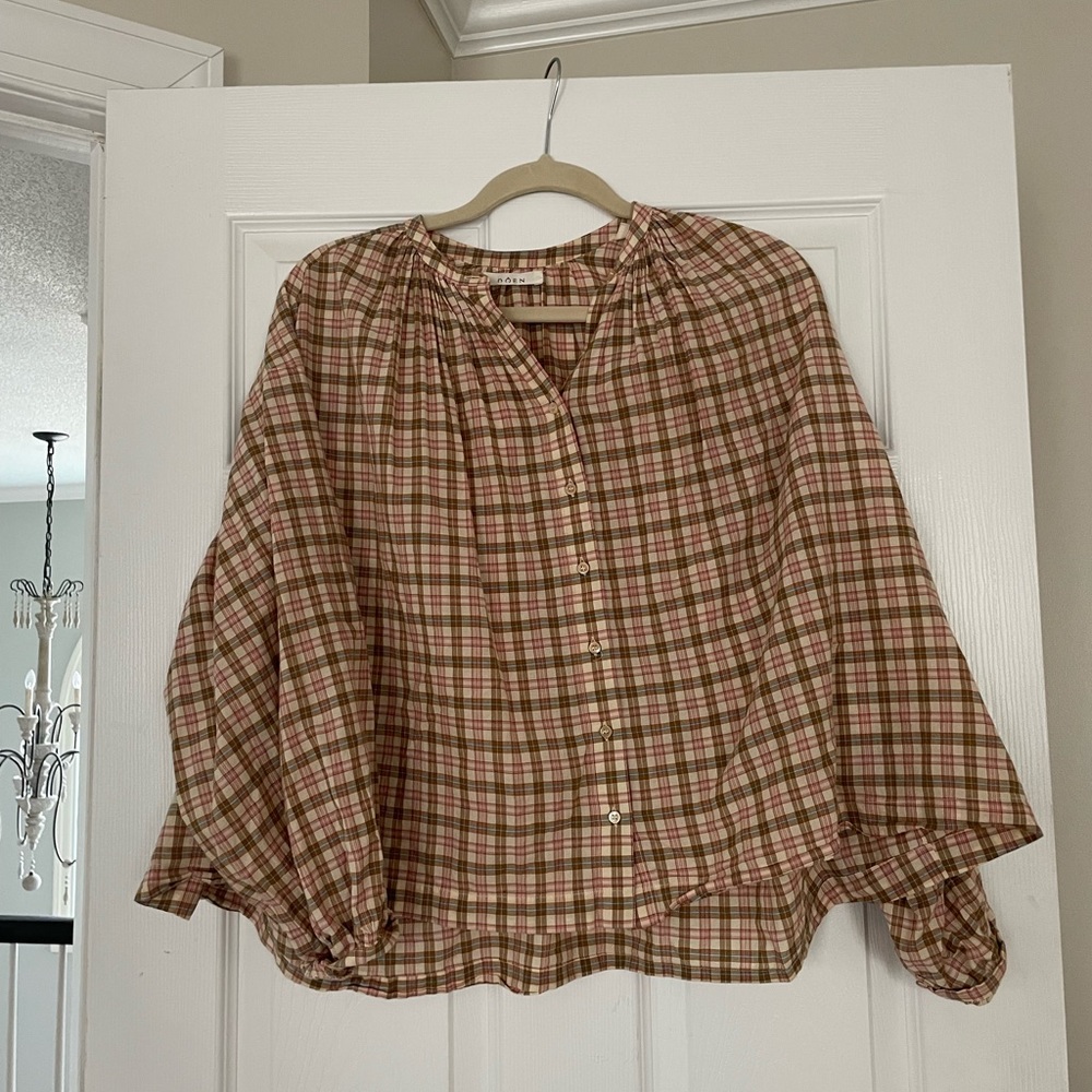 Doen Jane blouse